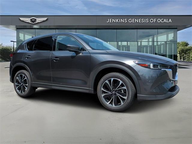 2022 Mazda CX-5