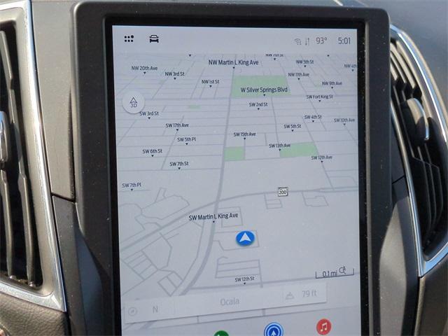 Photo of 2024 Carbonized Gray Metallic Ford Edge