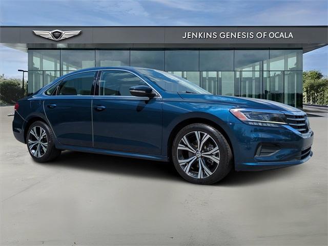 2021 Volkswagen Passat