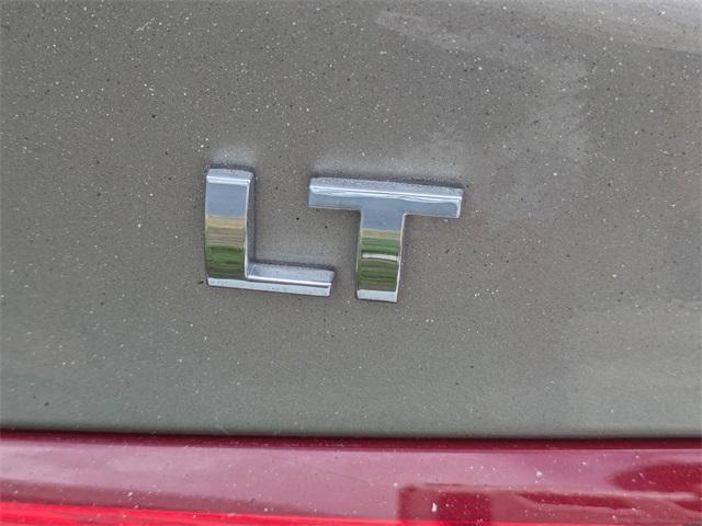 Photo of 2024 Mineral Gray Metallic Chevrolet Malibu