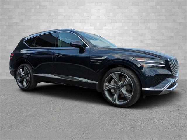 2025 Genesis GV80