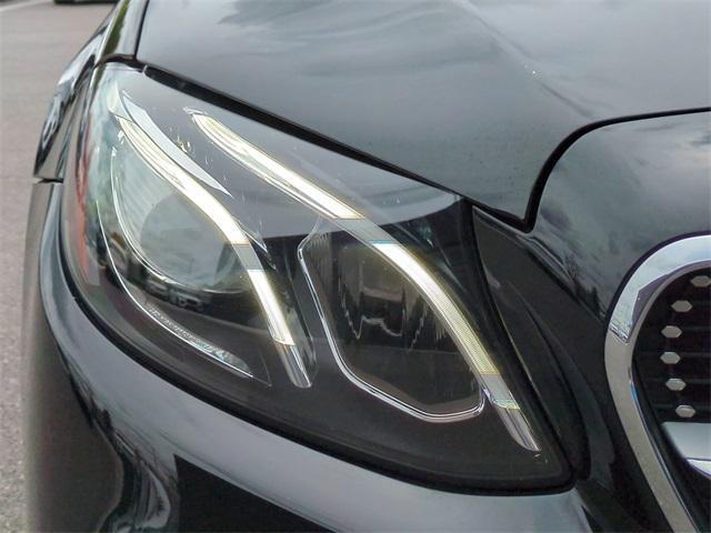 Photo of 2020 Black Mercedes-Benz E-Class