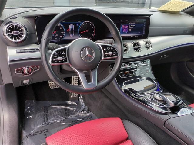 Photo of 2020 Black Mercedes-Benz E-Class