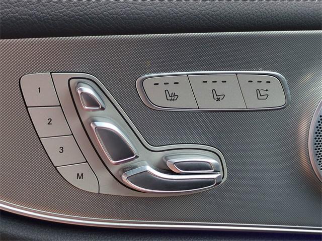 Photo of 2020 Black Mercedes-Benz E-Class