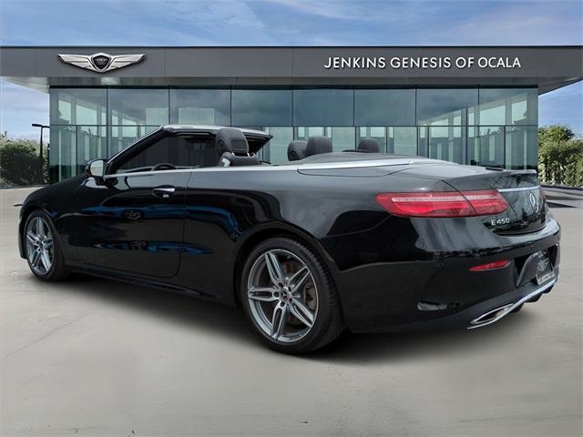 Photo of 2020 Black Mercedes-Benz E-Class