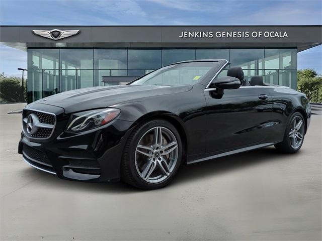 Photo of 2020 Black Mercedes-Benz E-Class