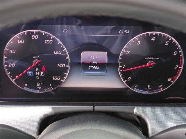 Photo of 2020 Black Mercedes-Benz E-Class