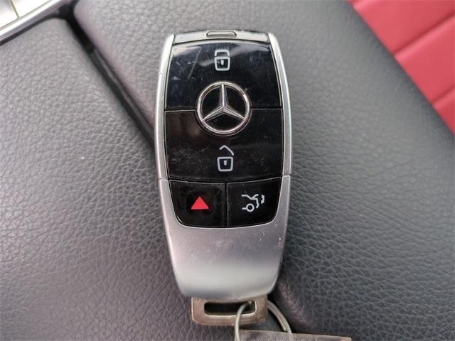 Photo of 2020 Black Mercedes-Benz E-Class