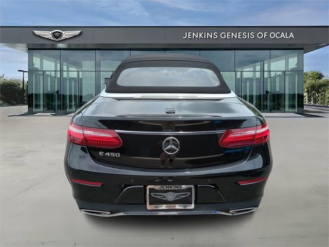 Photo of 2020 Black Mercedes-Benz E-Class