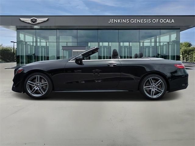 Photo of 2020 Black Mercedes-Benz E-Class