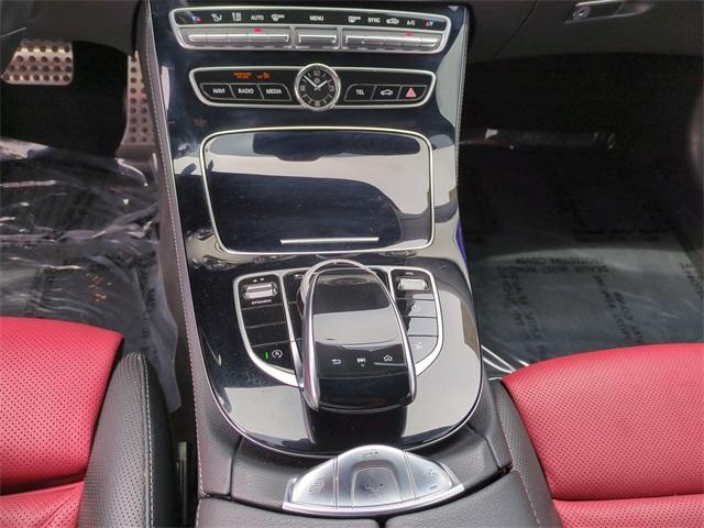 Photo of 2020 Black Mercedes-Benz E-Class
