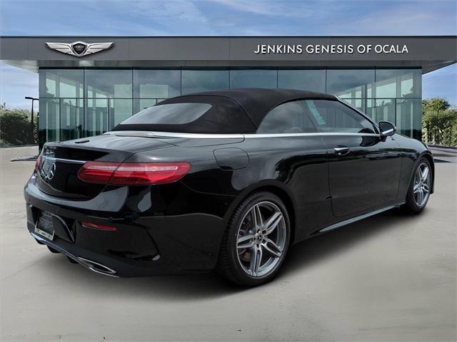 Photo of 2020 Black Mercedes-Benz E-Class