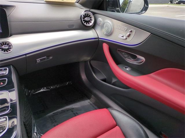 Photo of 2020 Black Mercedes-Benz E-Class