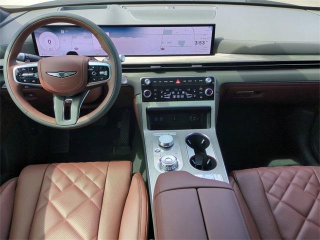Photo of 2025 Vik Black Genesis GV80