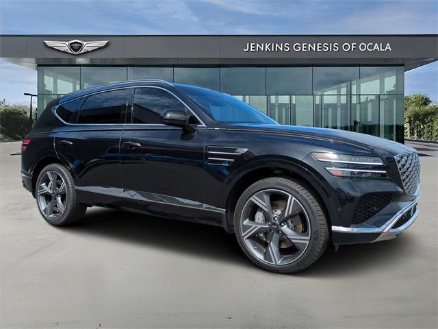 Photo of 2025 Vik Black Genesis GV80