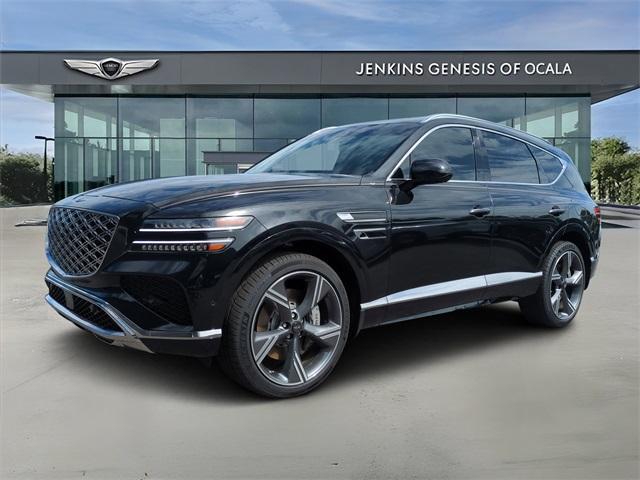 Photo of 2025 Vik Black Genesis GV80