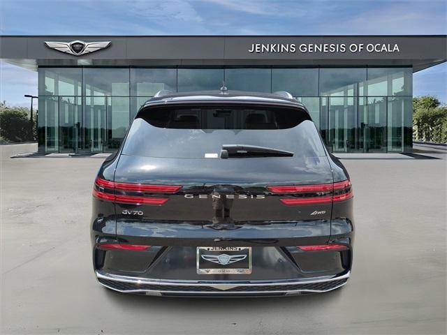 Photo of 2026 Vik Black Genesis GV70