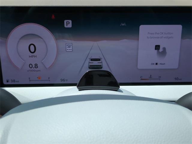 Photo of 2026 Vik Black Genesis GV70