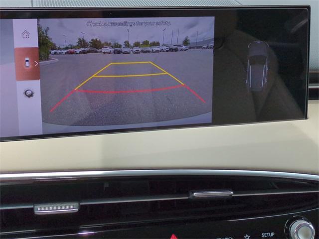 Photo of 2026 Capri Blue Genesis GV70