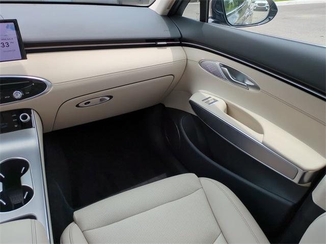 Photo of 2026 Capri Blue Genesis GV70