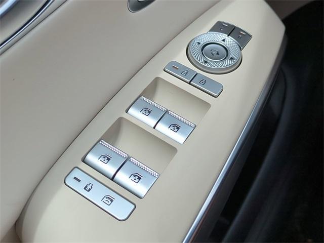 Photo of 2026 Capri Blue Genesis GV70