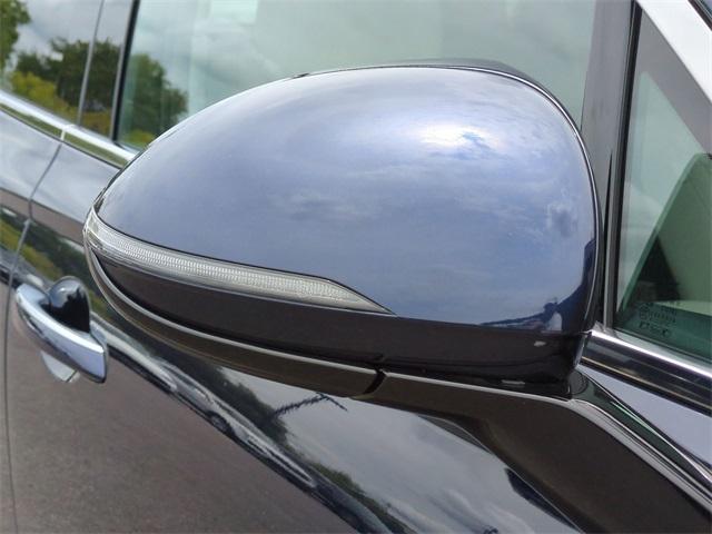 Photo of 2026 Capri Blue Genesis GV70