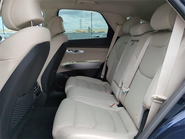 Photo of 2026 Capri Blue Genesis GV70