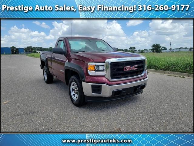 2014 GMC Sierra 1500