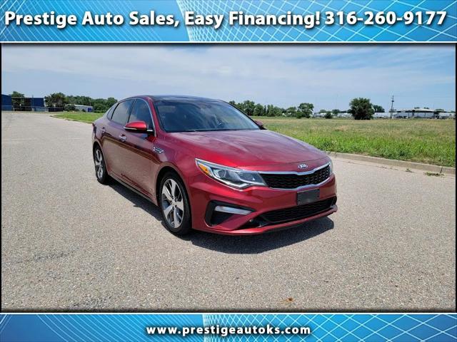 2019 Kia Optima