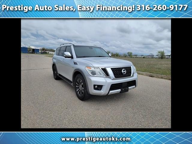 2017 Nissan Armada