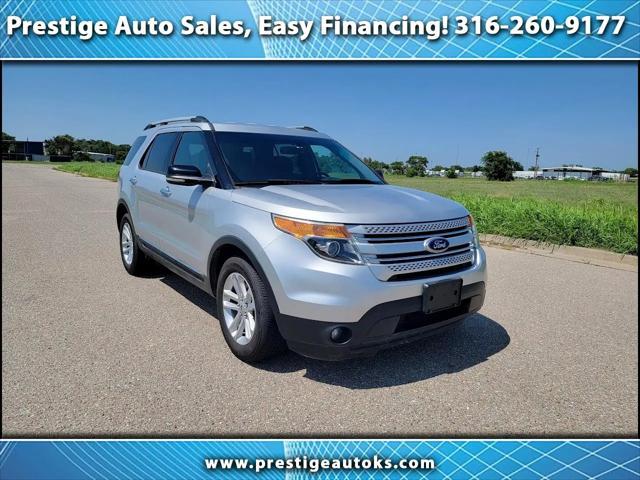 2015 Ford Explorer