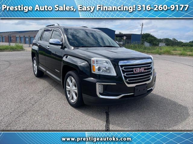 2016 GMC Terrain