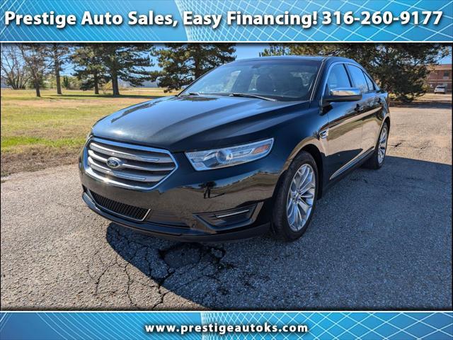 2014 Ford Taurus