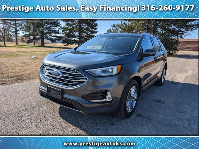 2020 Ford Edge