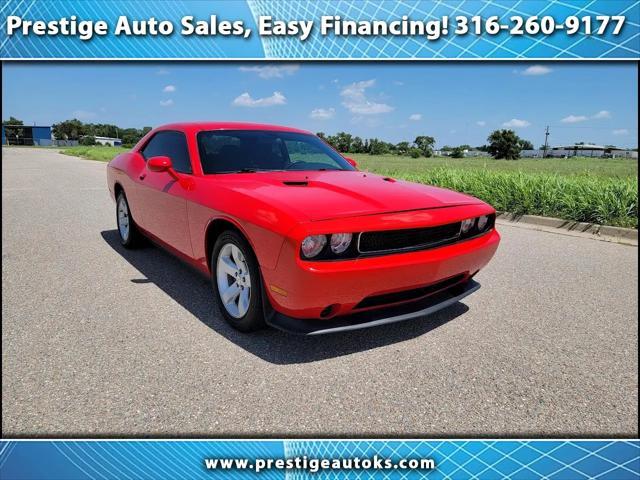 2014 Dodge Challenger