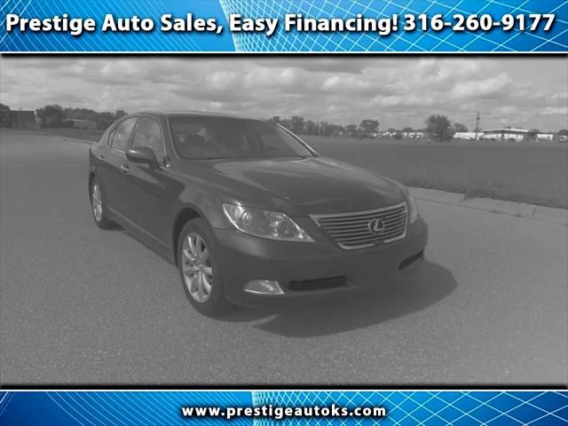 2008 Lexus Ls 460