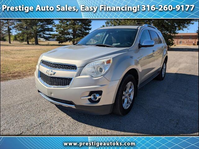 2012 Chevrolet Equinox