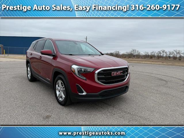 2018 GMC Terrain