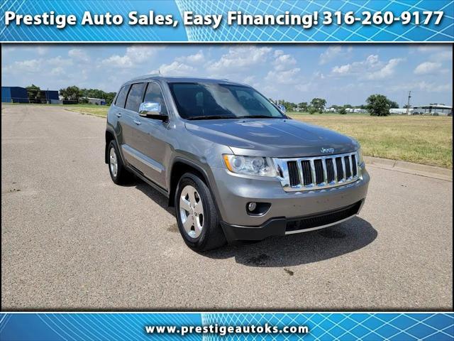2012 Jeep Grand Cherokee