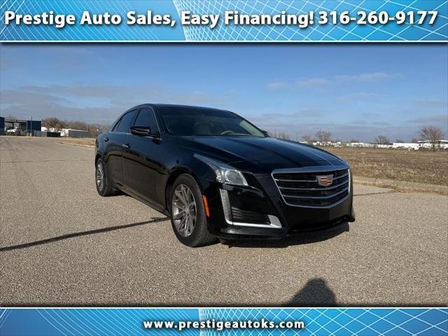 2016 Cadillac CTS