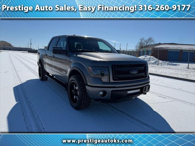 2013 Ford F-150