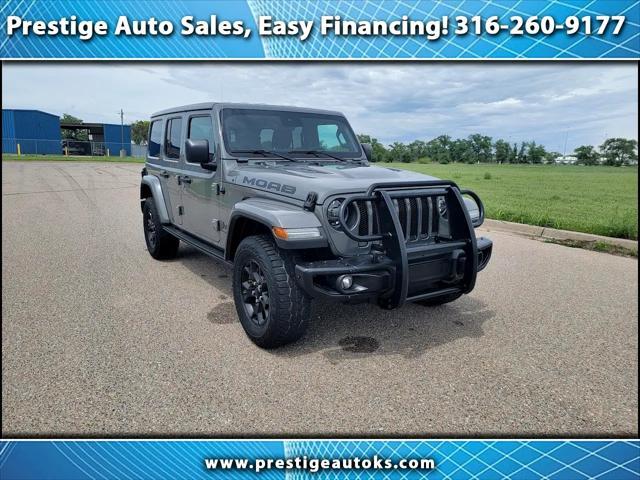 2019 Jeep Wrangler Unlimited