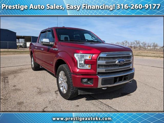 2017 Ford F-150