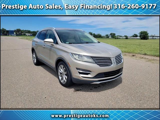 2015 Lincoln MKC