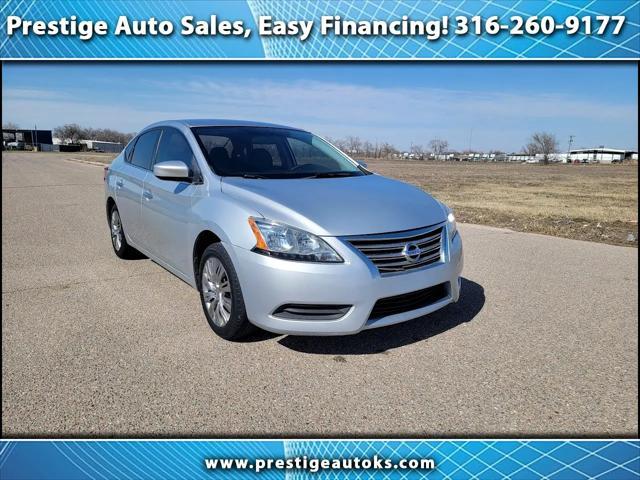 2015 Nissan Sentra