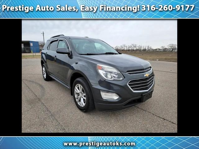 2017 Chevrolet Equinox