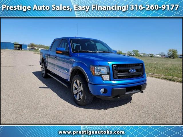 2013 Ford F-150