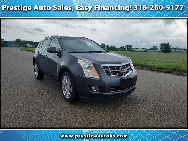 2011 Cadillac SRX