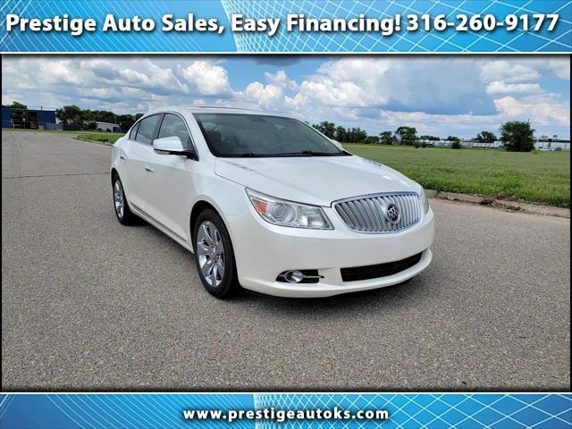 2011 Buick Lacrosse
