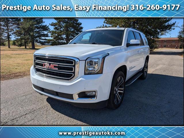 2018 GMC Yukon